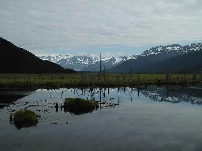Chugach Range