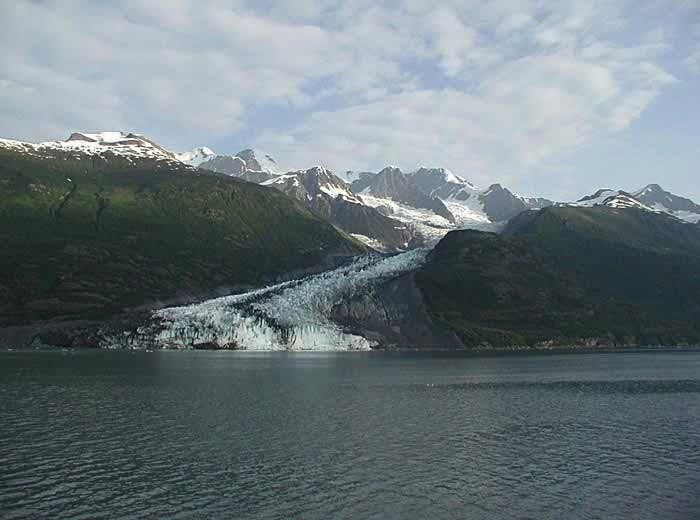 Mawr Glacier