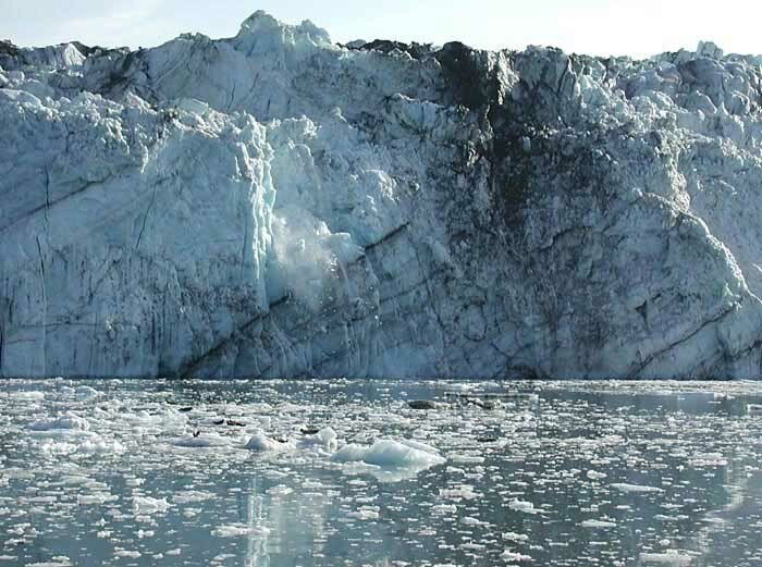 Harvard Glacier