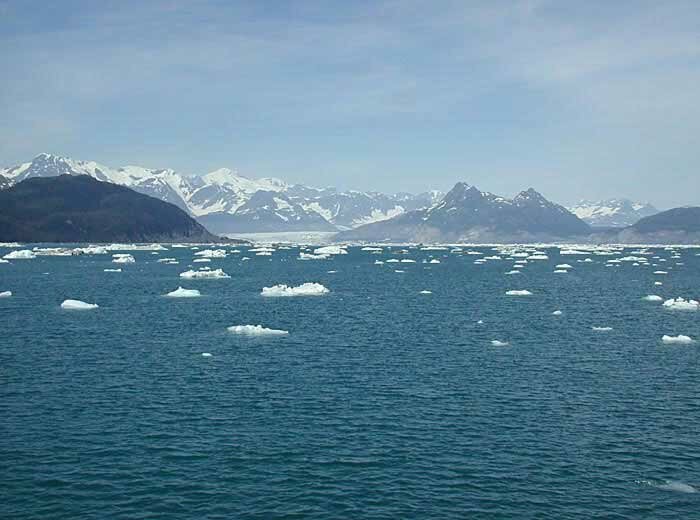 Columbia Glacier