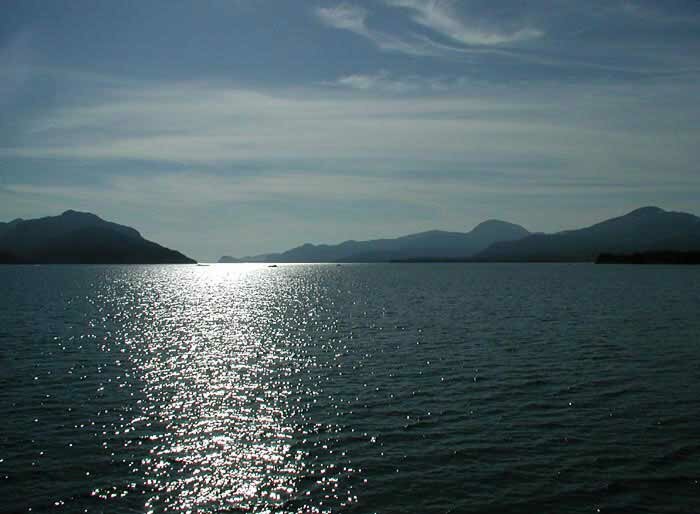 Glacier Island