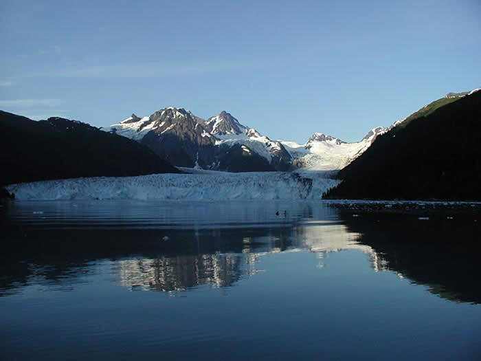 Meares Glacier