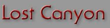 Lost Canyon
