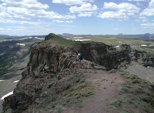 Devils Causeway