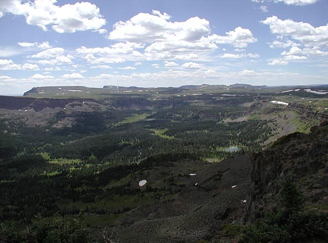 Headwaters of Bear River
