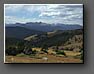 Shrine Pass Ridge