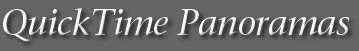 QuickTime Panoramas