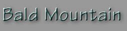 Bald Mountain