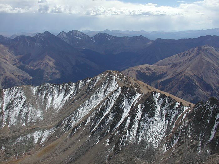 More Collegiate Peaks