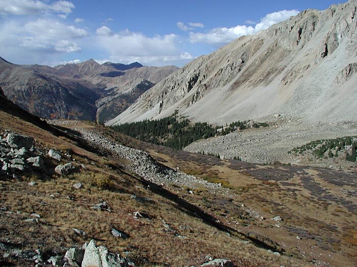 Casco Peak