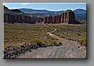 Lower Cathedral Valley