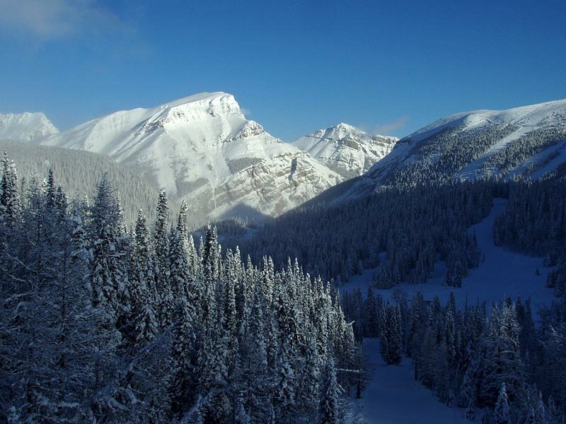 Sunshine Village Photo