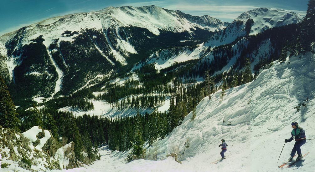 Walkyries Chute